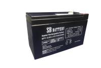 SB BATTERY 12V 7AH/20HR UPS Tip Akü SP7.2-12